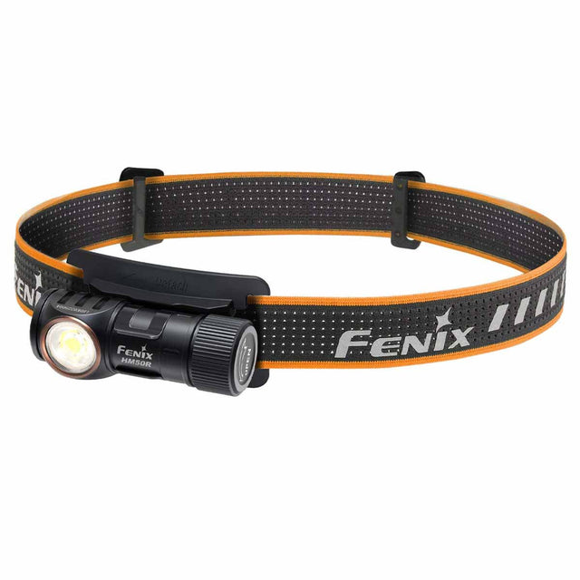 Fenix - HM50R V2.0 Rechargeable Headlamp - Black