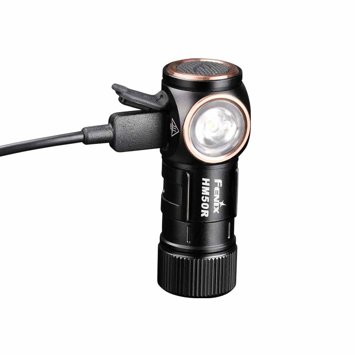 Fenix - HM50R V2.0 Rechargeable Headlamp - Black