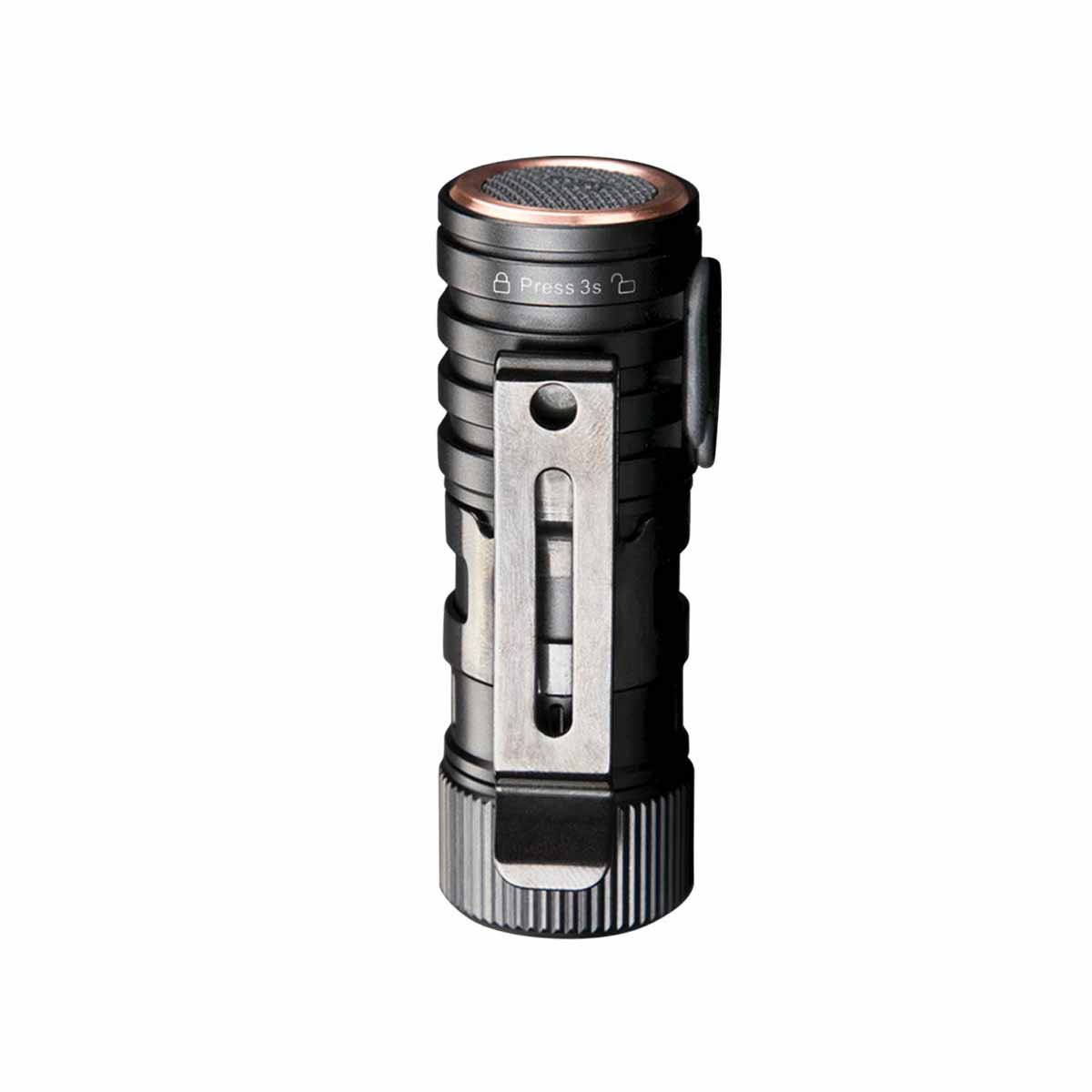 Fenix - HM50R V2.0 Rechargeable Headlamp - Black