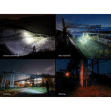 Fenix - HM61R V3.0 Rechargeable Headlamp