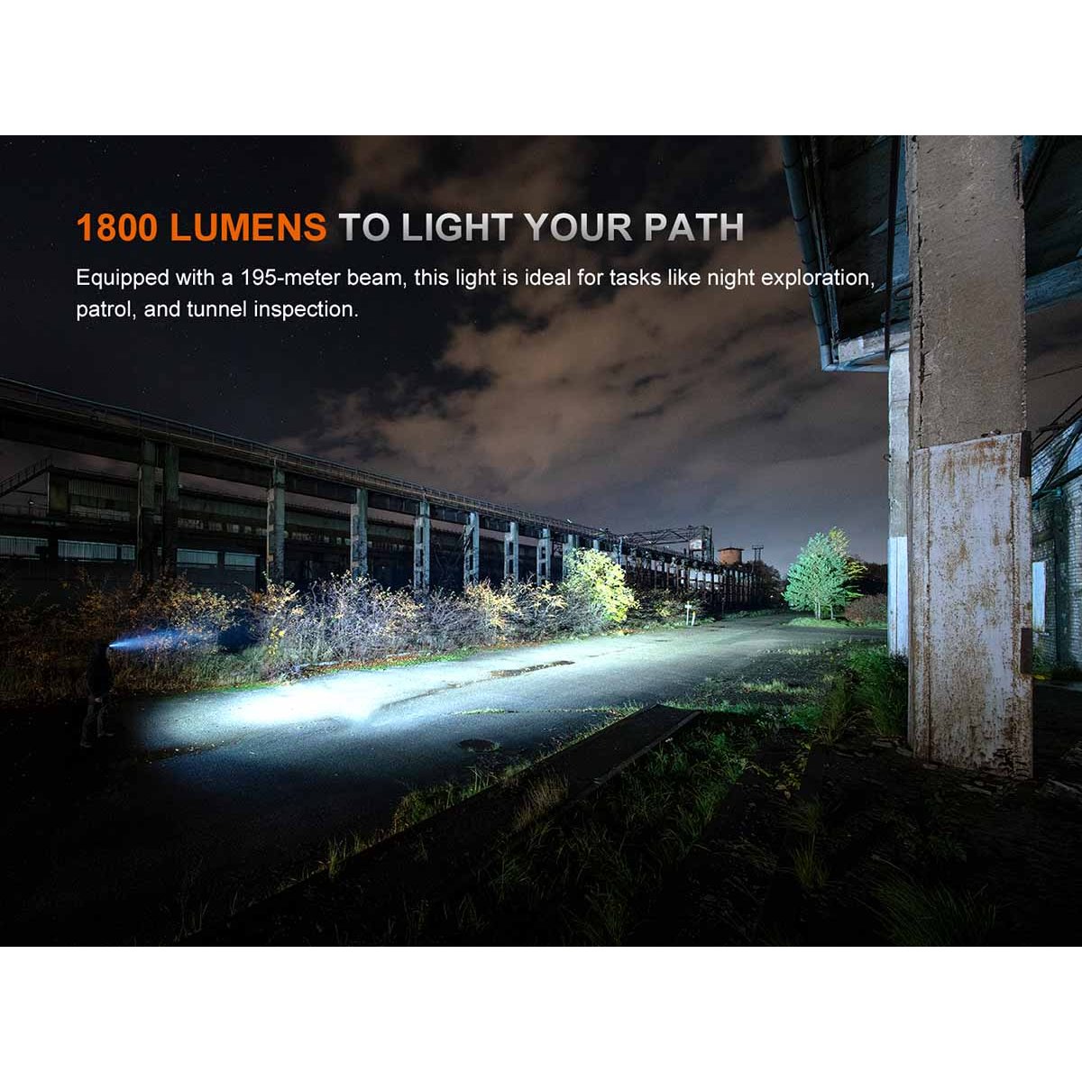 Fenix - HM61R V3.0 Rechargeable Headlamp