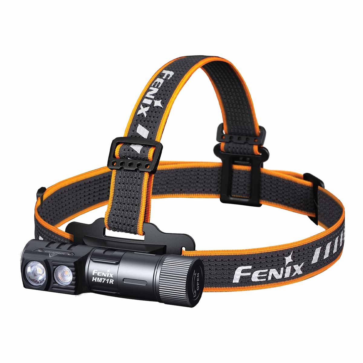 Fenix - HM71R Rechargeable Headlamp with 2700 Lumens