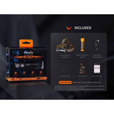 Fenix - HM71R Rechargeable Headlamp with 2700 Lumens