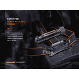 Fenix - HM71R Rechargeable Headlamp with 2700 Lumens