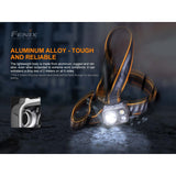 Fenix - HP25R V2.0 Rechargeable Headlamp