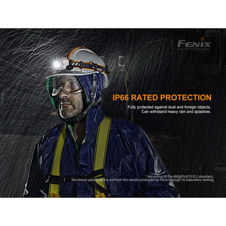 Fenix - HP25R V2.0 Rechargeable Headlamp
