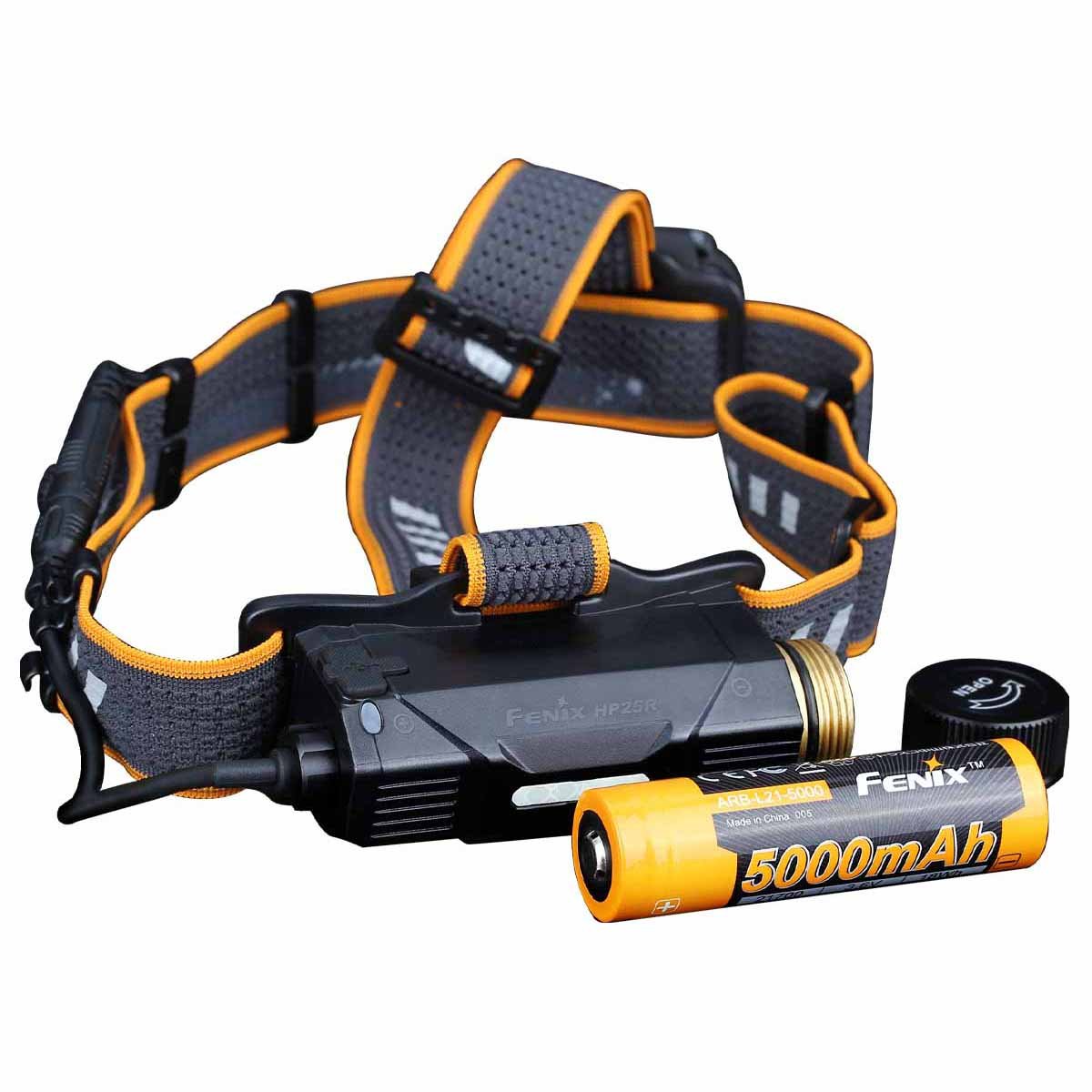 Fenix - HP25R V2.0 Rechargeable Headlamp