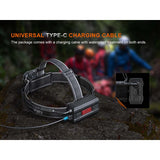 Fenix - HP35R Professional Headlamp - Standard Edition — view 14