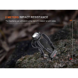 Fenix - HP35R Professional Headlamp - Standard Edition — view 17