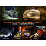 Fenix - HP35R Professional Headlamp - Standard Edition — view 6