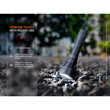 Fenix - HT32 Flashlight with Red/Green LEDs