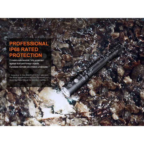 Fenix - LD22 V2.0 Flashlight with Rechargeable Battery