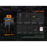 Fenix - LD22 V2.0 Flashlight with Rechargeable Battery