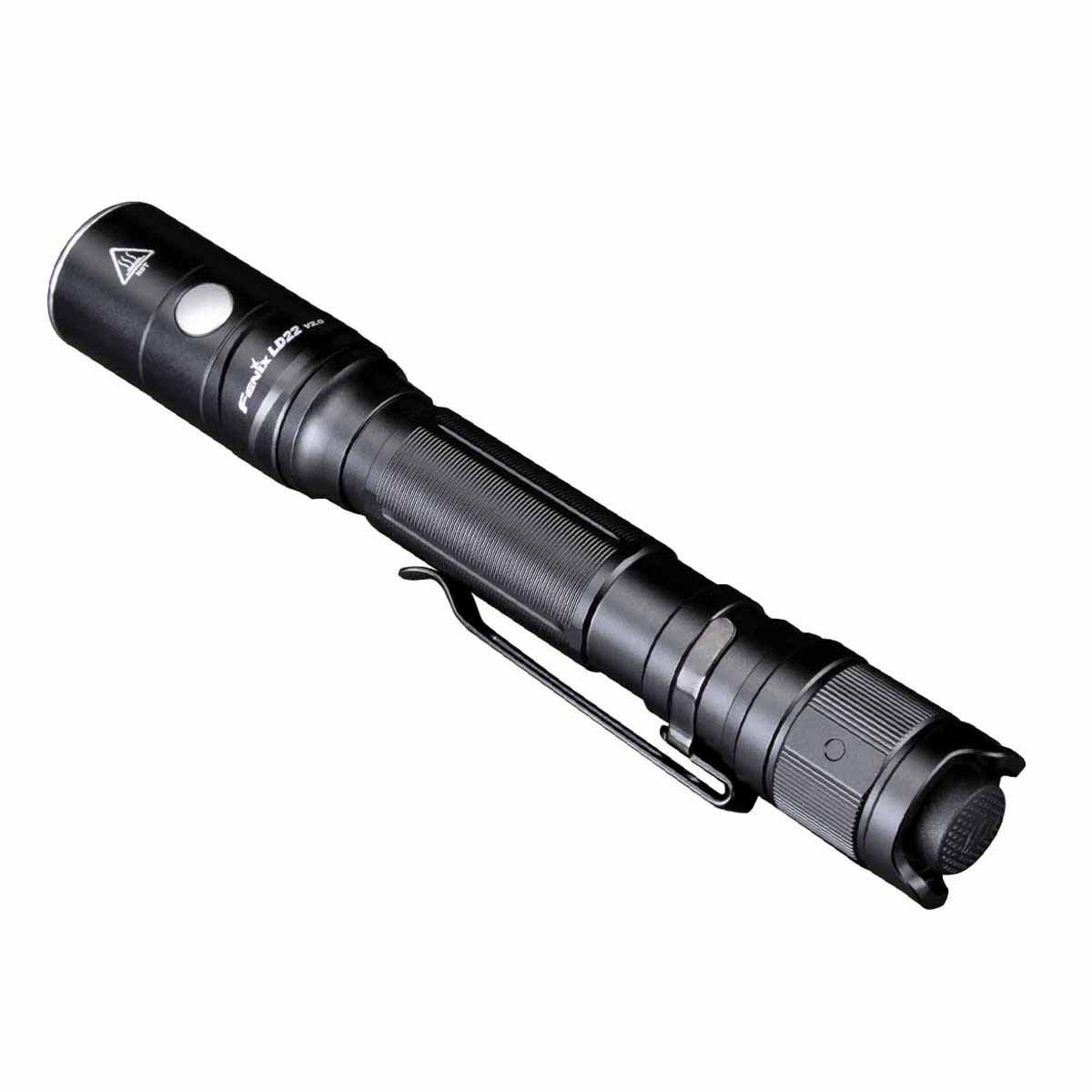Fenix - LD22 V2.0 Flashlight with Rechargeable Battery