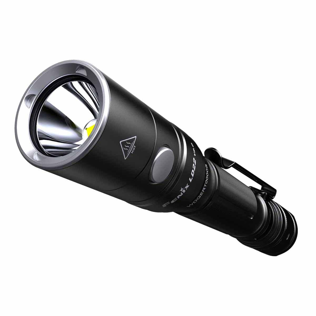 Fenix - LD22 V2.0 Flashlight with Rechargeable Battery