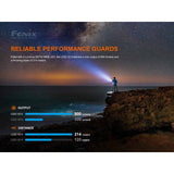Fenix - LD22 V2.0 Flashlight with Rechargeable Battery