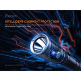 Fenix - LD22 V2.0 Flashlight with Rechargeable Battery