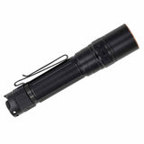 Fenix - LD30R Rechargeable Flashlight, 1700 Lumens, Black