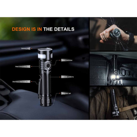 Fenix - LD35R Multipurpose Flashlight
