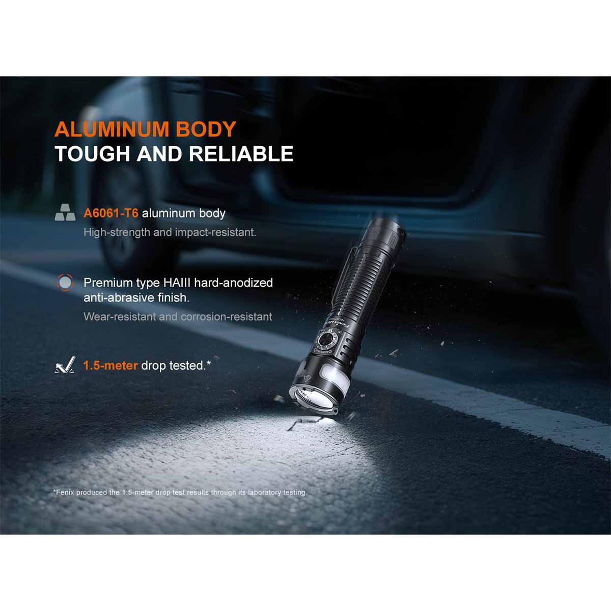 Fenix - LD35R Multipurpose Flashlight