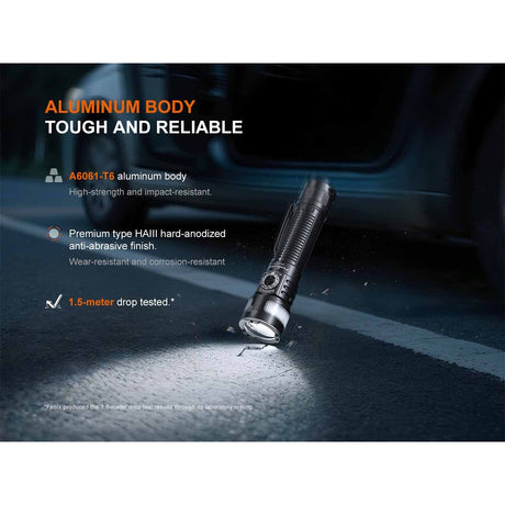Fenix - LD35R Multipurpose Flashlight
