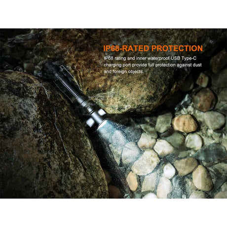 Fenix - LD35R Multipurpose Flashlight