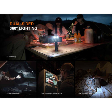 Fenix - LD35R Multipurpose Flashlight