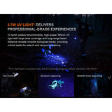 Fenix - LR35R PRO 10000 Lumen Flashlight