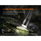 Fenix - LR35R PRO 10000 Lumen Flashlight