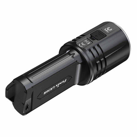 Fenix - LR36R White Laser Flashlight with 10,000 Lumen Floodlight