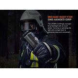 Fenix - LR36R White Laser Flashlight with 10,000 Lumen Floodlight