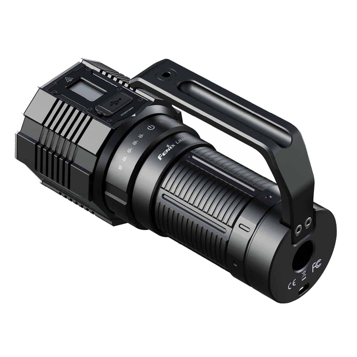 Fenix - LR60R Search Flashlight with 21000 Lumens — view 3