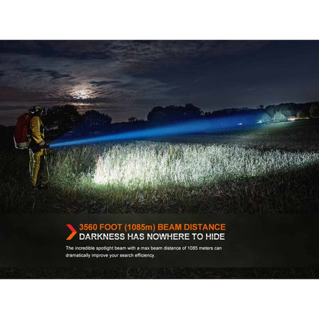 Fenix - LR60R Search Flashlight with 21000 Lumens — view 4