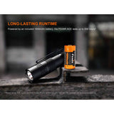 Fenix - PD26R ACE Rechargeable Flashlight - Black
