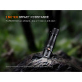 Fenix - PD26R ACE Rechargeable Flashlight - Black