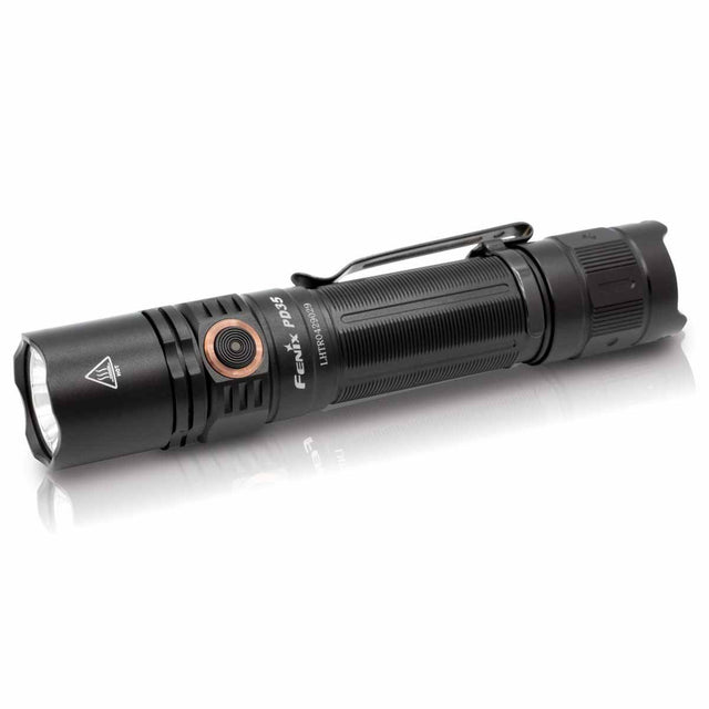 Fenix - PD35 V3.0 Flashlight - Black