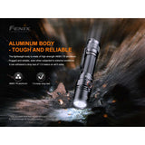 Fenix - PD35 V3.0 Flashlight - Black