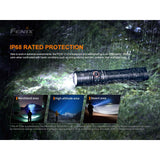 Fenix - PD35 V3.0 Flashlight - Black