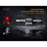 Fenix - PD35 V3.0 Flashlight - Black