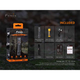 Fenix - PD35 V3.0 Flashlight - Black