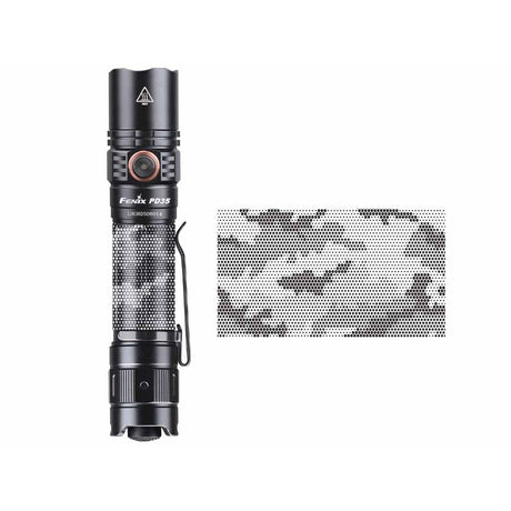 Fenix - PD35 V3.0 Flashlight - Black