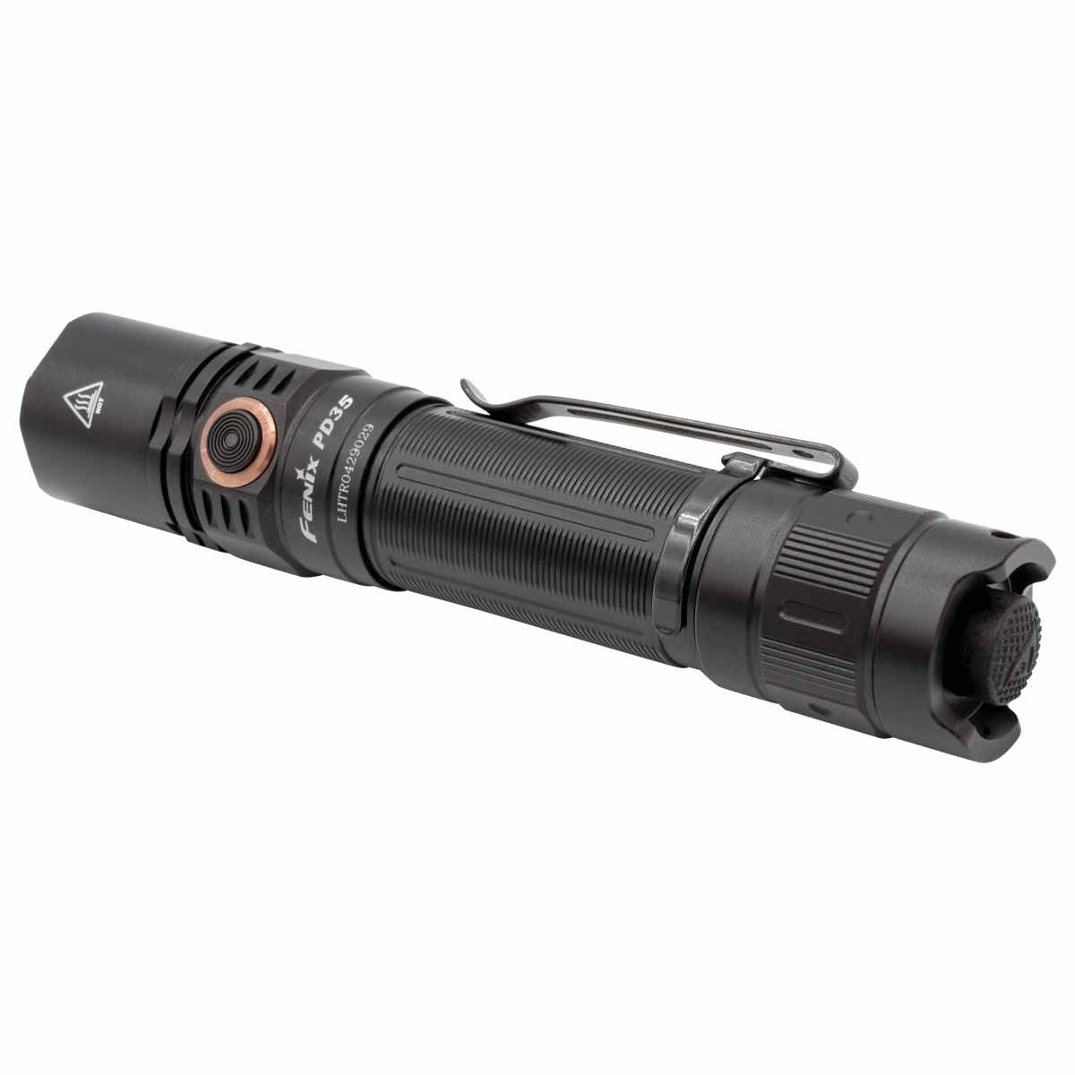 Fenix - PD35 V3.0 Flashlight - Black