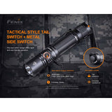 Fenix - PD35 V3.0 Flashlight - Black