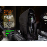 Fenix - T6 Penlight and EDC Flashlight - Black
