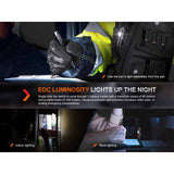 Fenix - T6 Penlight and EDC Flashlight - Black