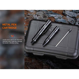 Fenix - T6 Penlight and EDC Flashlight - Black
