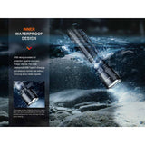 Fenix - TK11R Rechargeable Tactical Flashlight