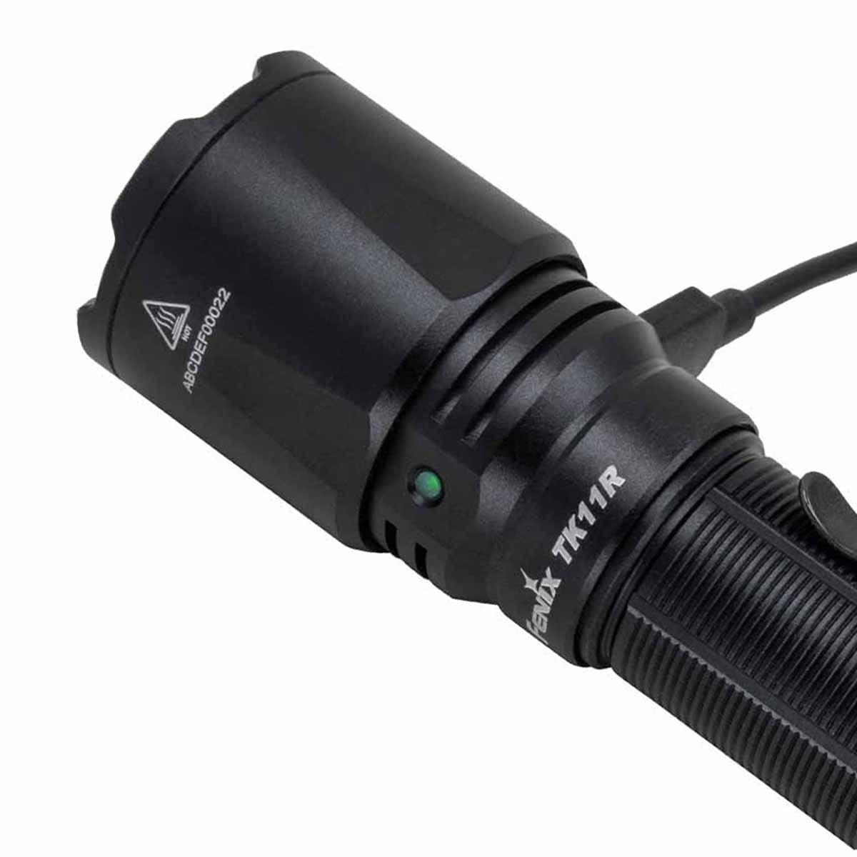 Fenix - TK11R Rechargeable Tactical Flashlight