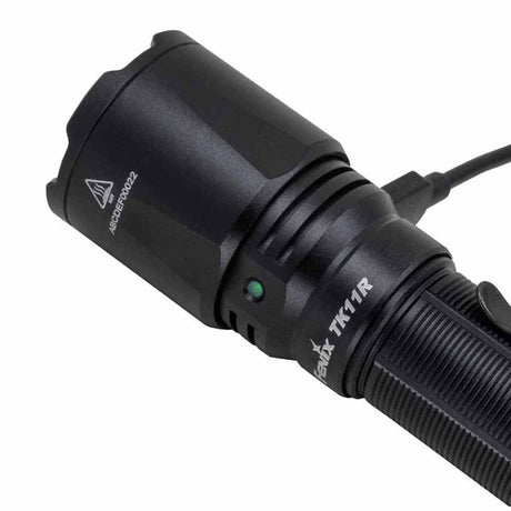 Fenix - TK11R Rechargeable Tactical Flashlight