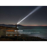 Fenix - TK11R Rechargeable Tactical Flashlight